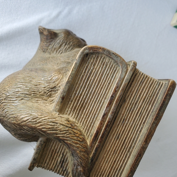 Cat bookend weight - Picture 9 of 12